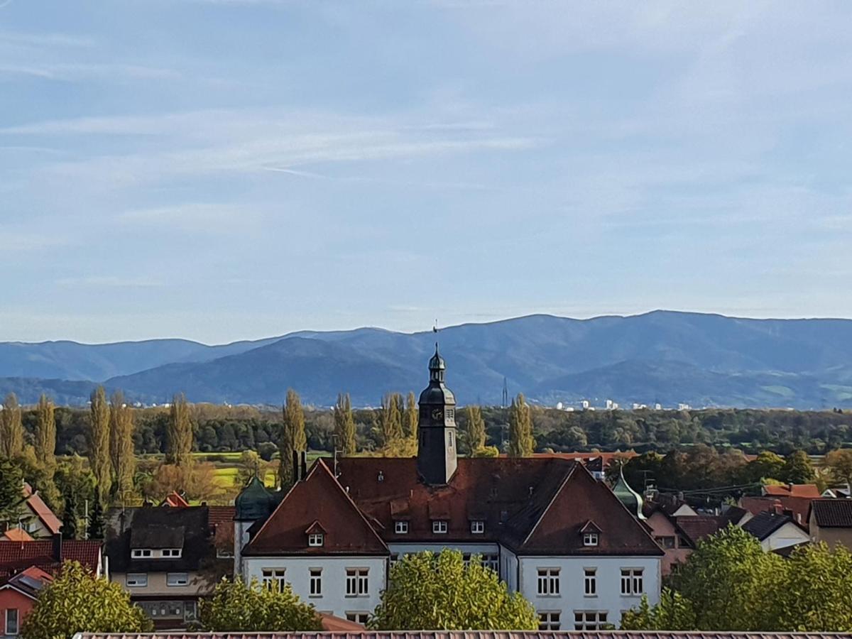 Fewo Lay Boetzingen Exteriör bild